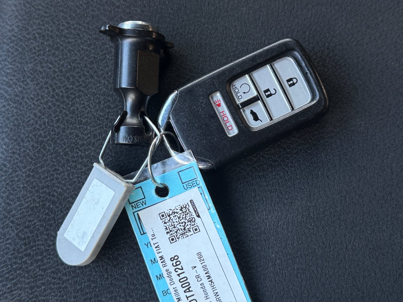 Used 2021 Honda CR-V EX image 24