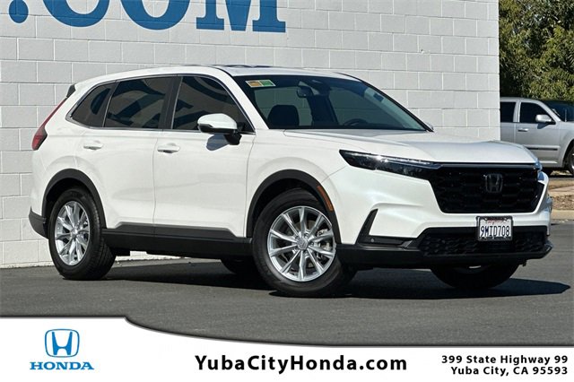 Used 2024 Honda CR-V EX-L