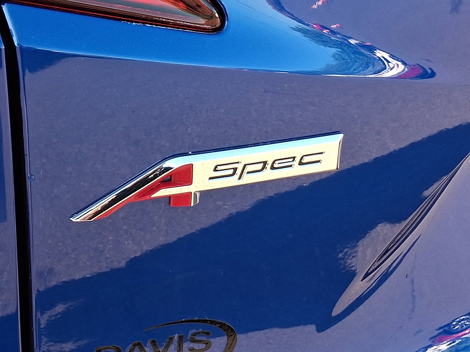 Certified 2025 Acura RDX A-Spec AWD/4WD image 33