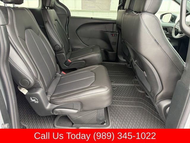 New 2026 Chrysler Voyager LX FWD image 30