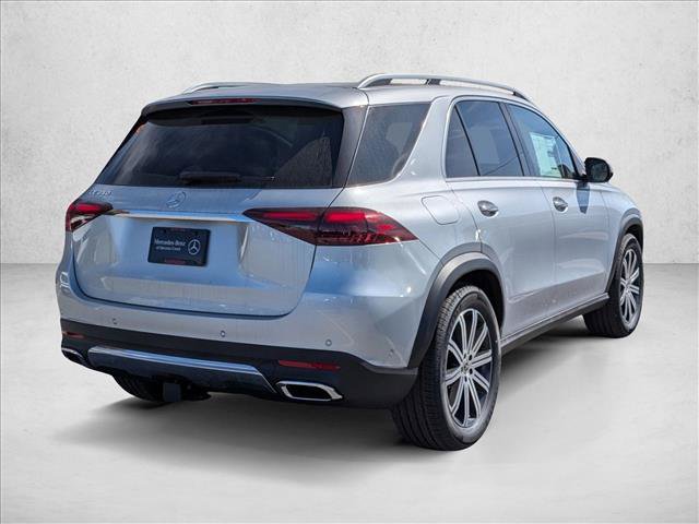 Used 2026 Mercedes-Benz GLE 350 4MATIC image 5
