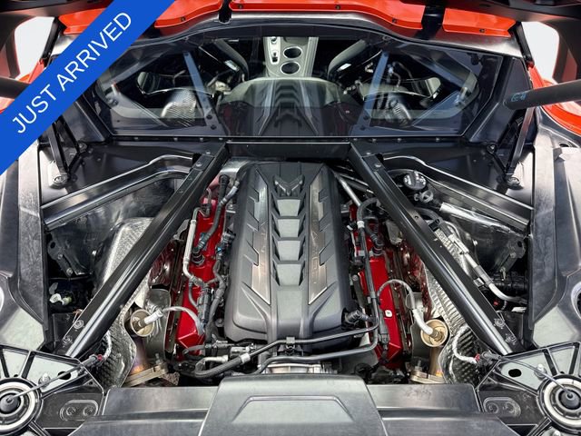 New 2026 Chevrolet Corvette Stingray Preferred Cpe w/ Z51 Performance Package image 28