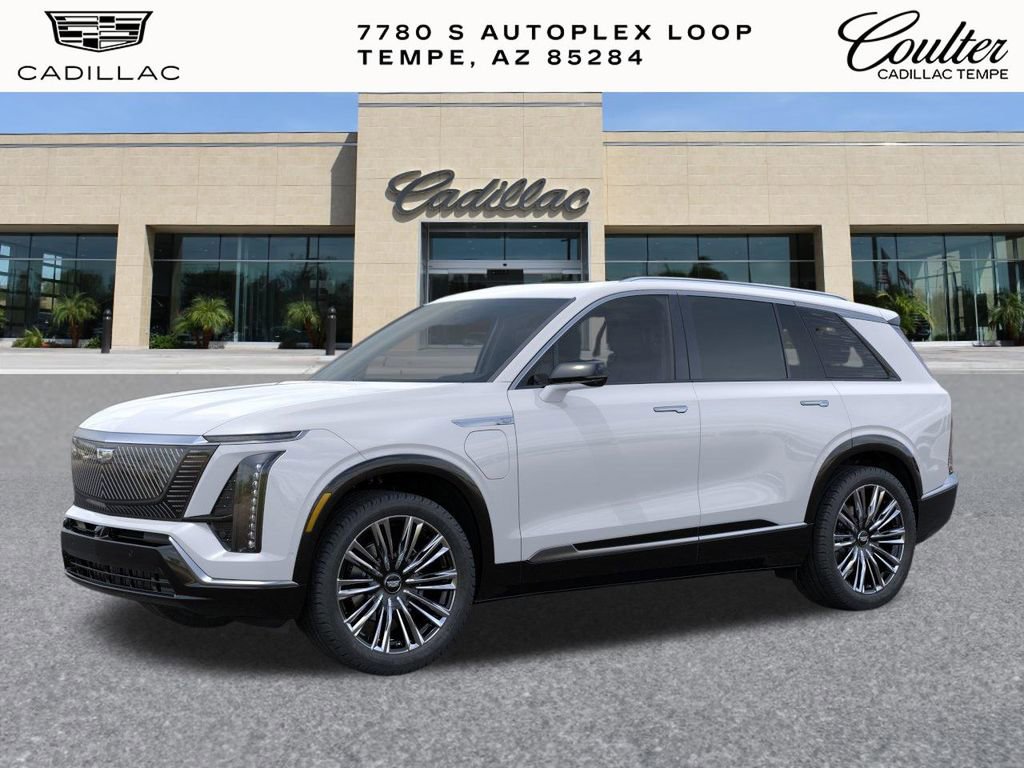 New 2026 Cadillac Vistiq Premium Luxury AWD/4WD image 2