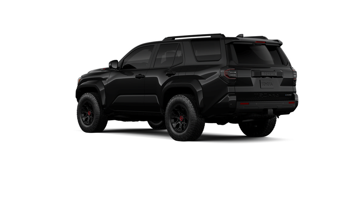 New 2026 Toyota 4Runner TRD Pro AWD/4WD image 26