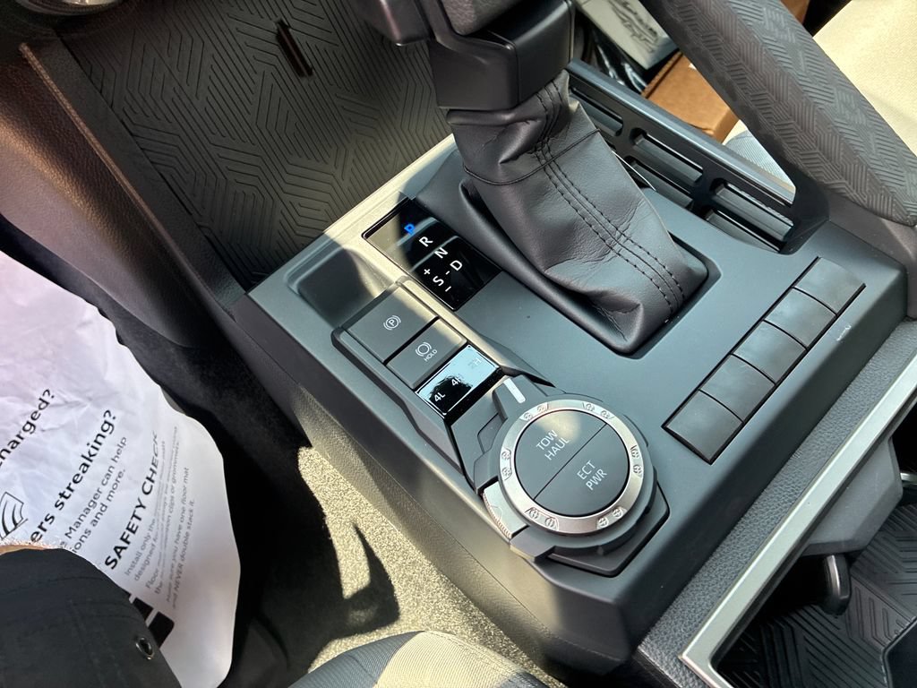New 2026 Toyota Tacoma SR5 AWD/4WD image 26