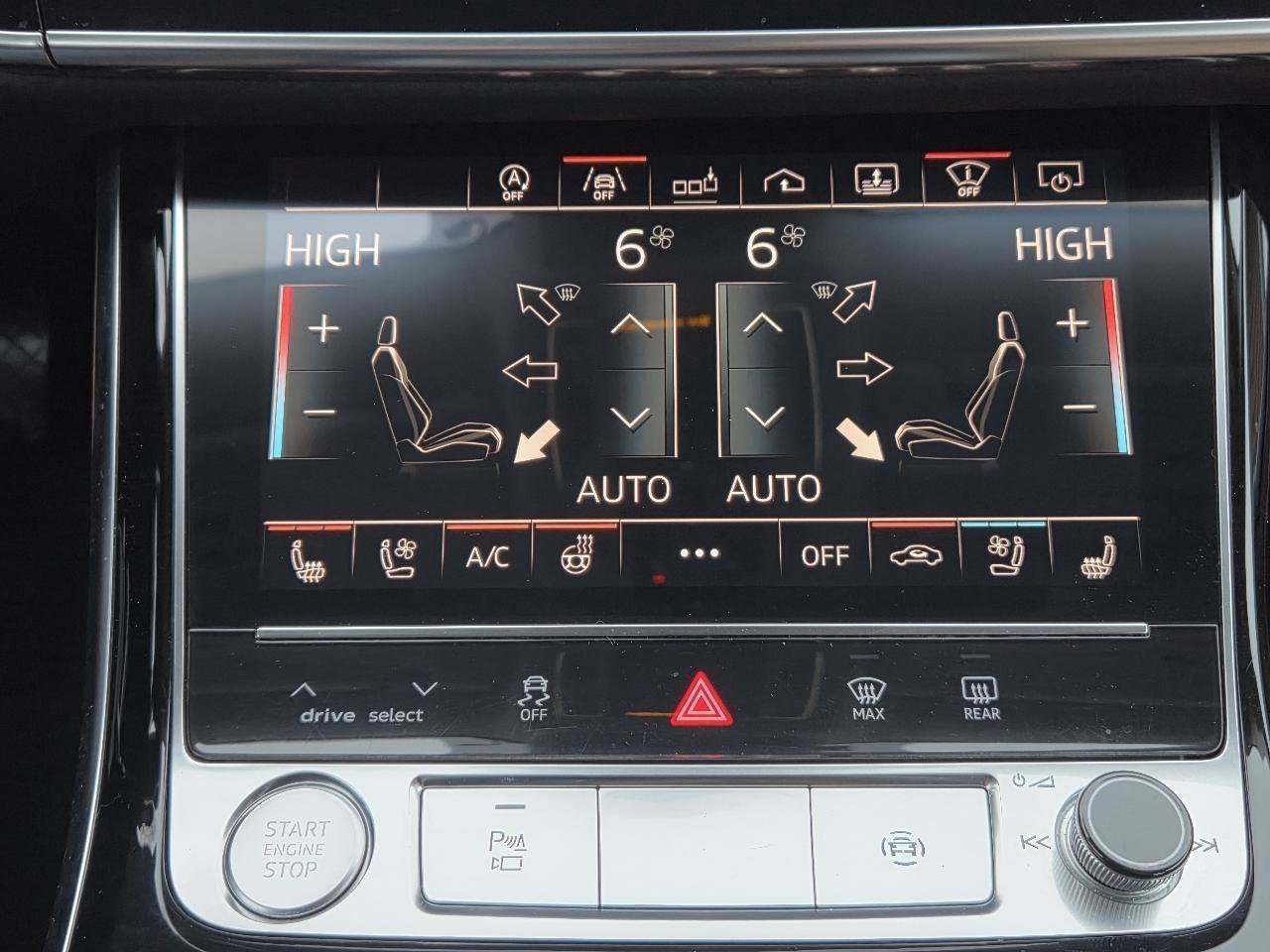 Used 2019 Audi A8 L 3.0T w/ Executive Package AWD/4WD image 23