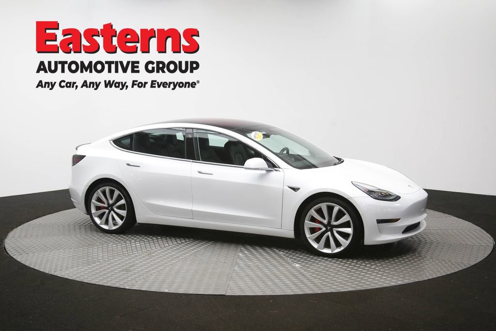 Used 2019 Tesla Model 3 Long Range AWD/4WD image 41