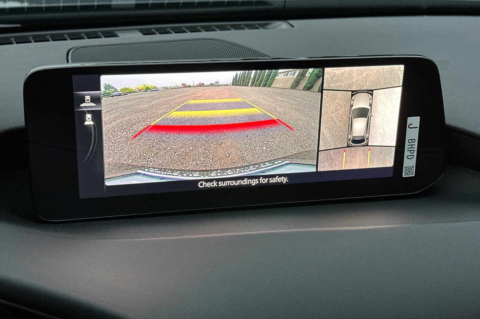 New 2026 MAZDA MAZDA3 Hatchback w/Premium Plus Pkg image 23