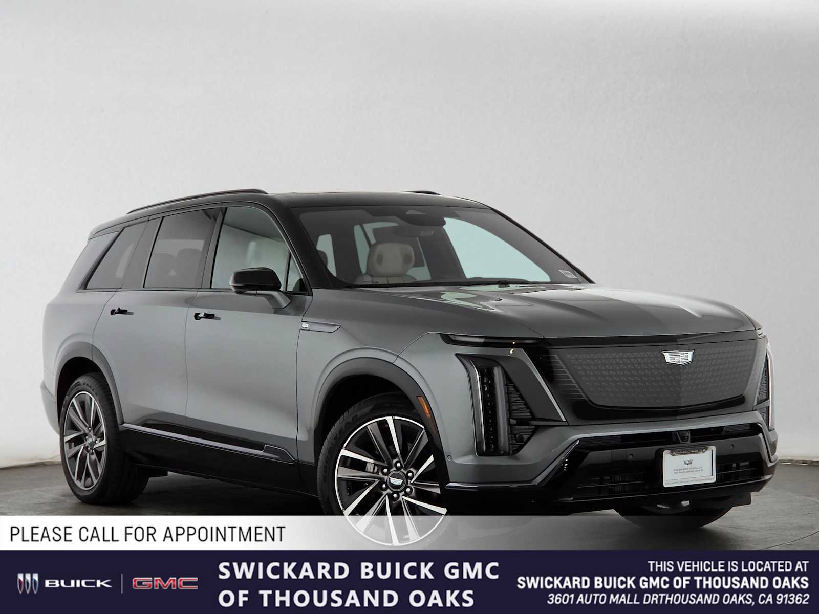 New 2027 Cadillac Vistiq Sport AWD/4WD image 1