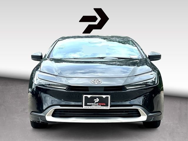Used 2025 Toyota Prius Plug-In Hybrid FWD image 3