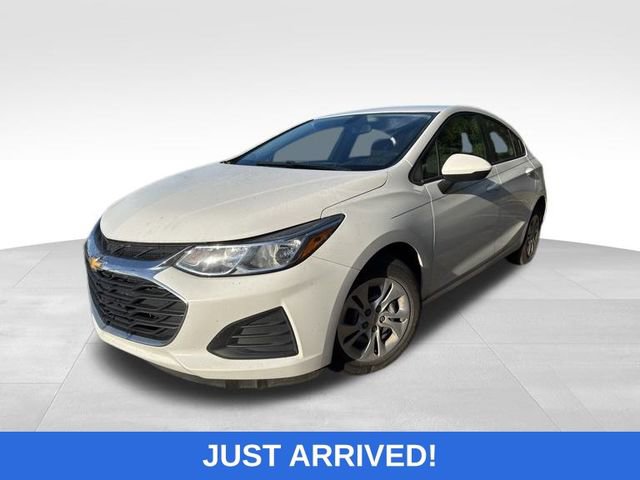 Used 2019 Chevrolet Cruze LS