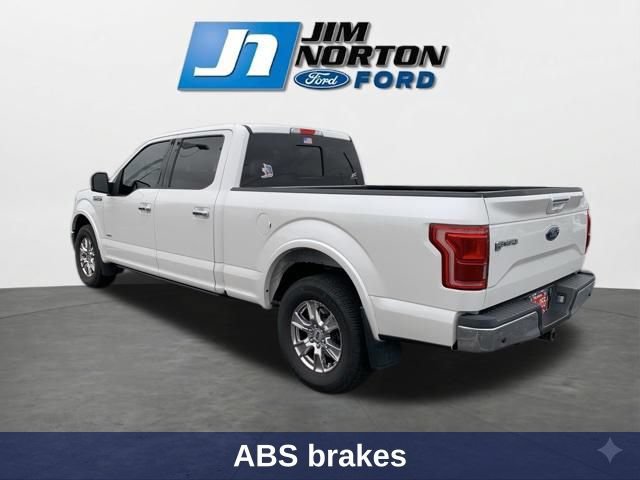Used 2016 Ford F150 Lariat w/ Equipment Group 502A Luxury AWD/4WD image 7
