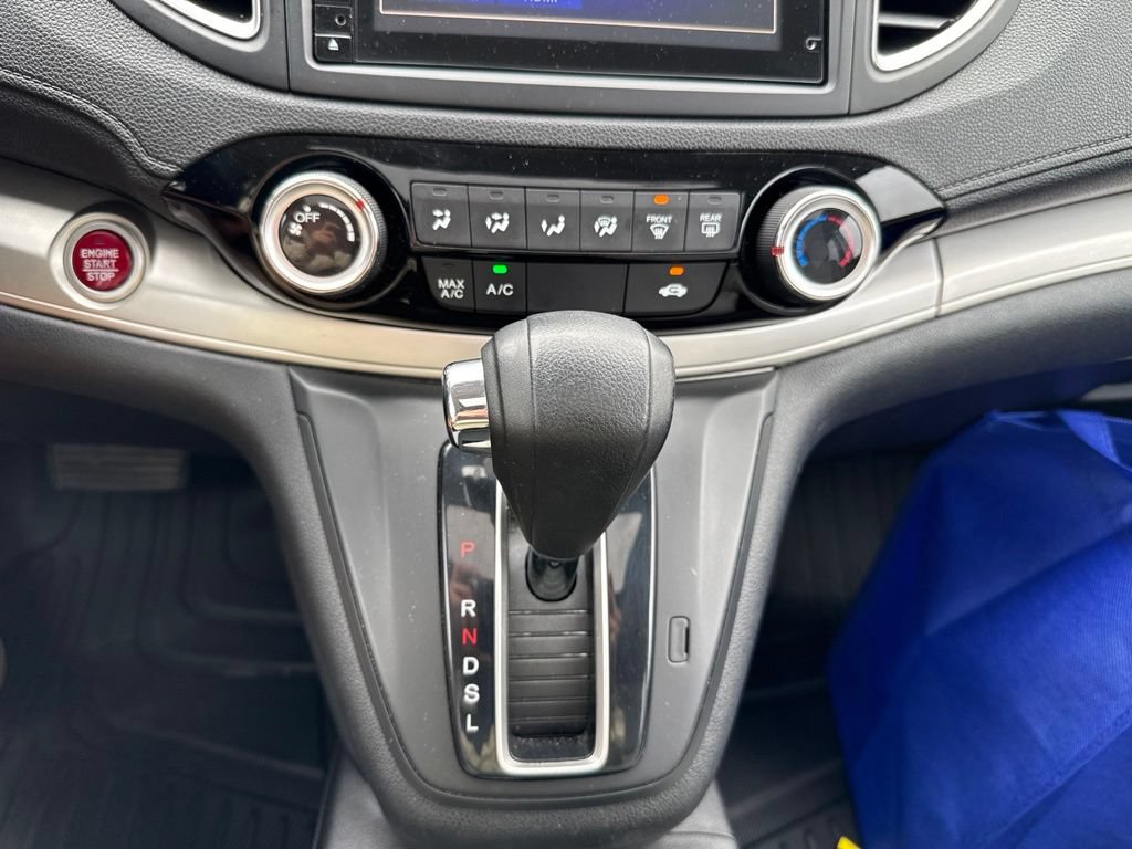 Used 2016 Honda CR-V EX image 26