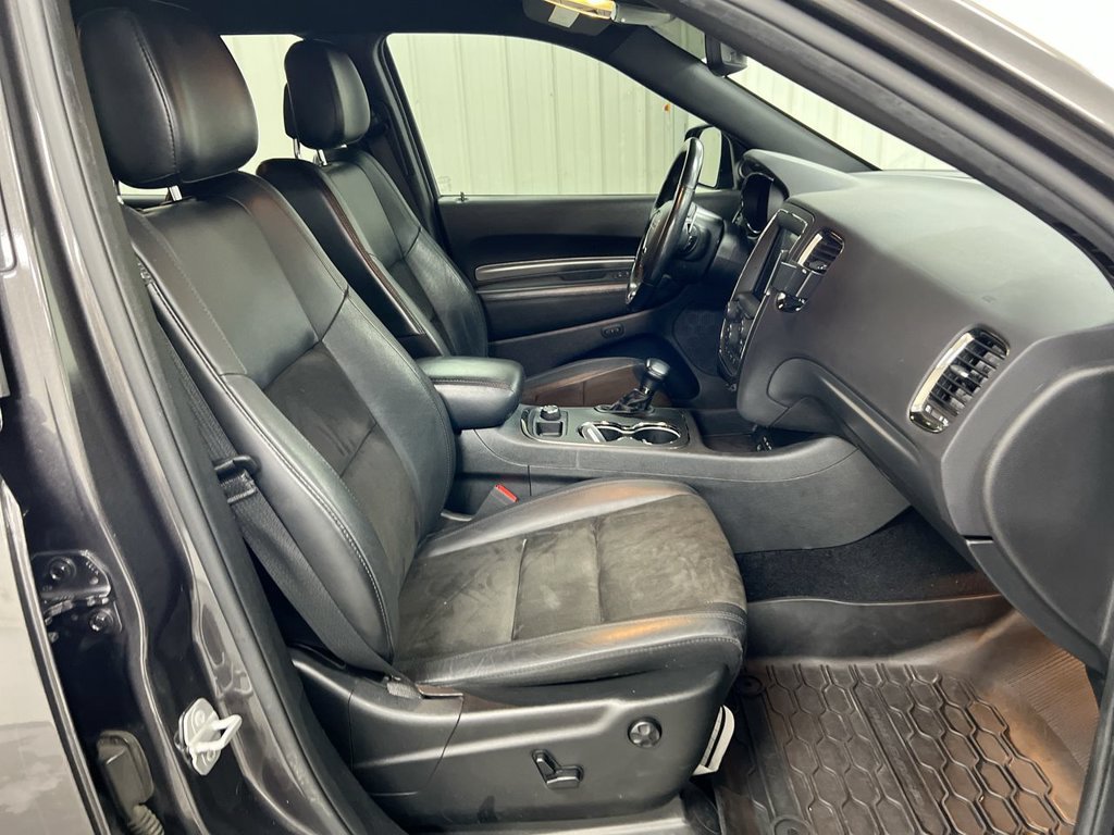 Used 2020 Dodge Durango R/T AWD/4WD image 22