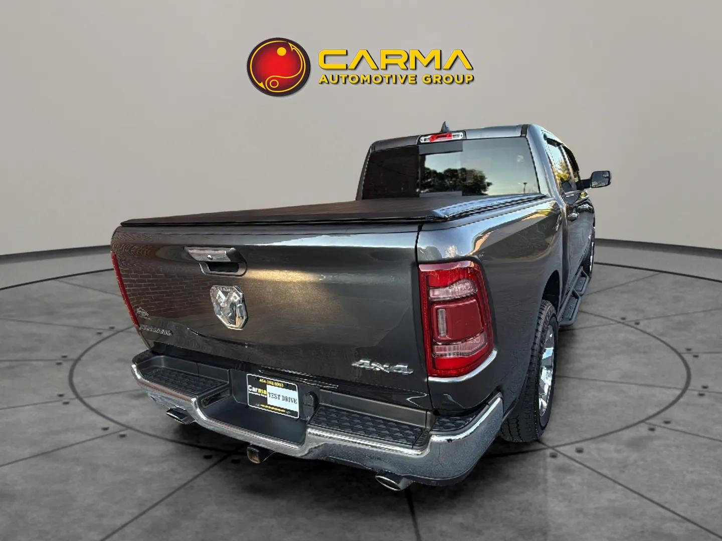 Used 2020 RAM 1500 Big Horn image 8
