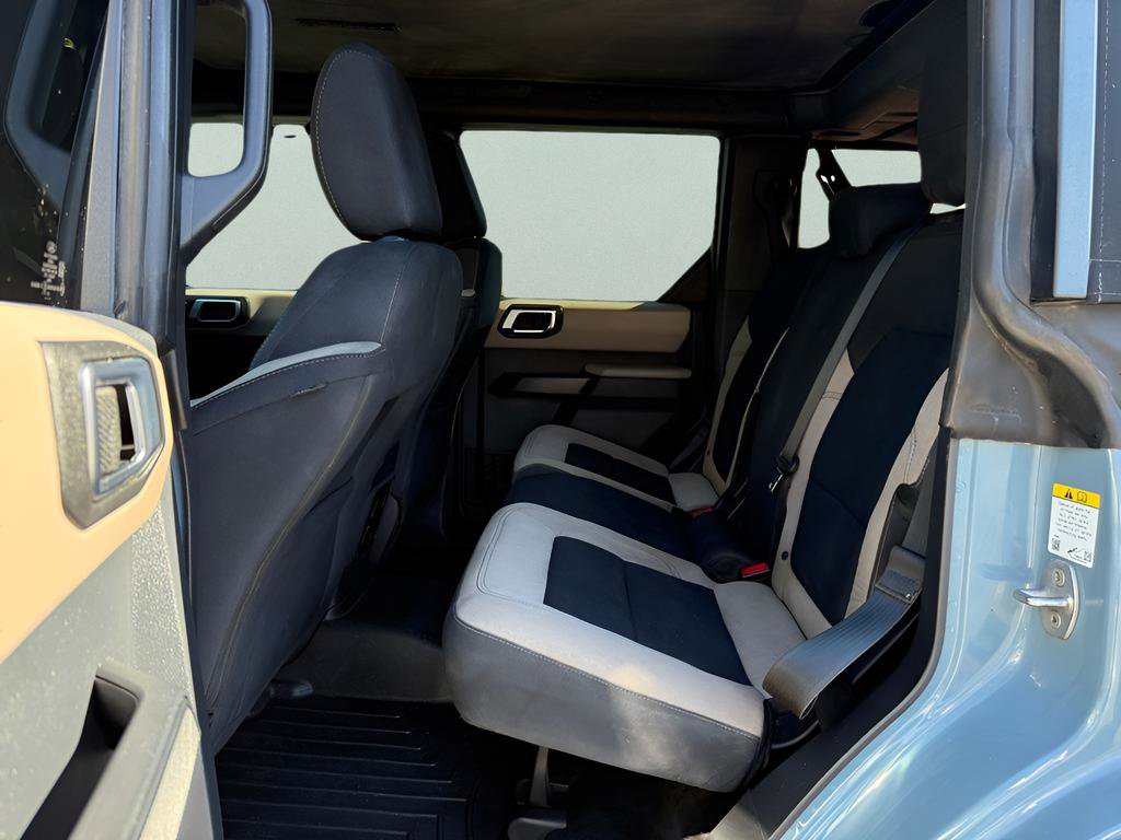 Used 2021 Ford Bronco Big Bend image 29