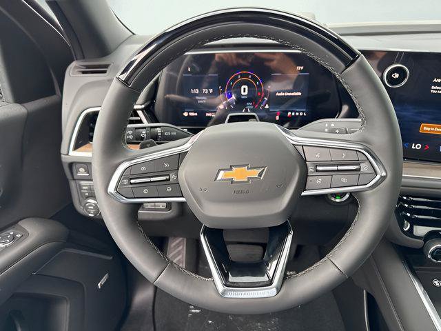 New 2026 Chevrolet Suburban High Country AWD/4WD image 21