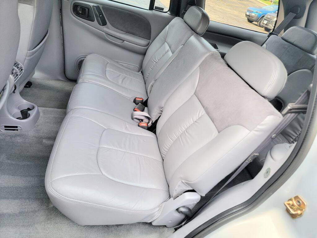 Used 1999 Dodge Durango 4WD image 16