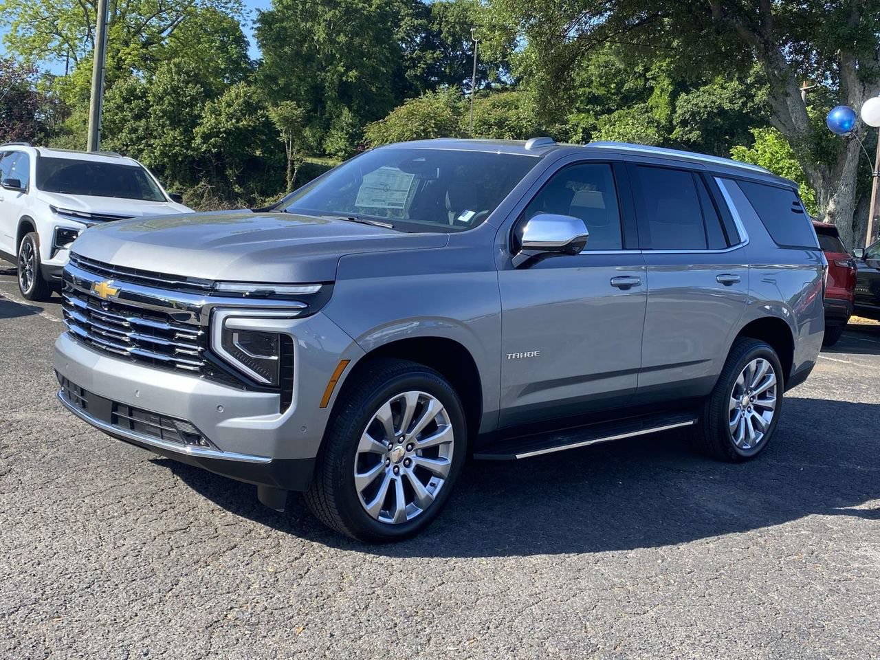 New 2026 Chevrolet Tahoe Premier w/ Sun And Tow Package AWD/4WD image 3