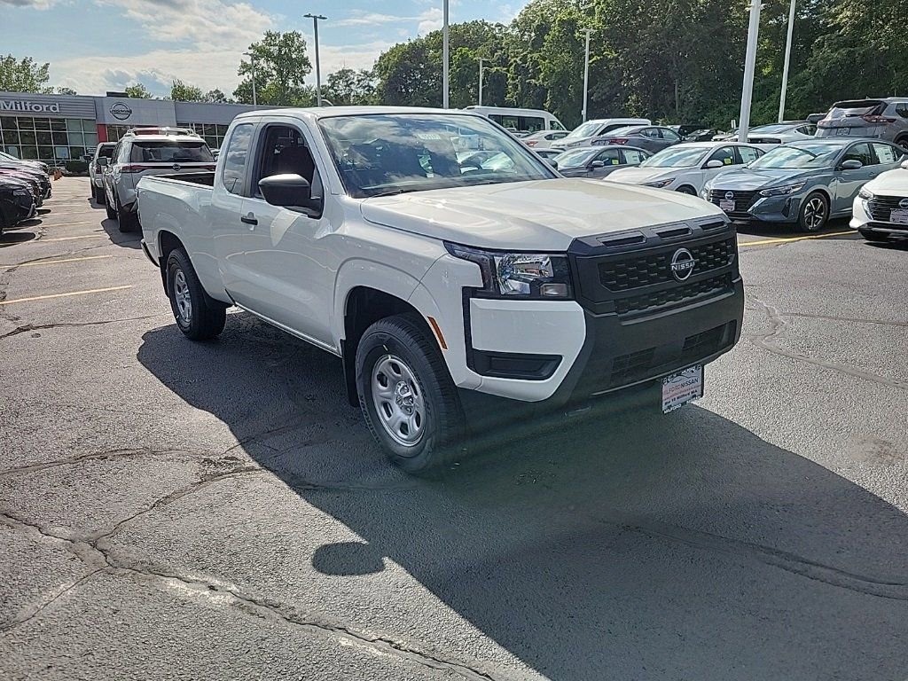 New 2026 Nissan Frontier S image 9