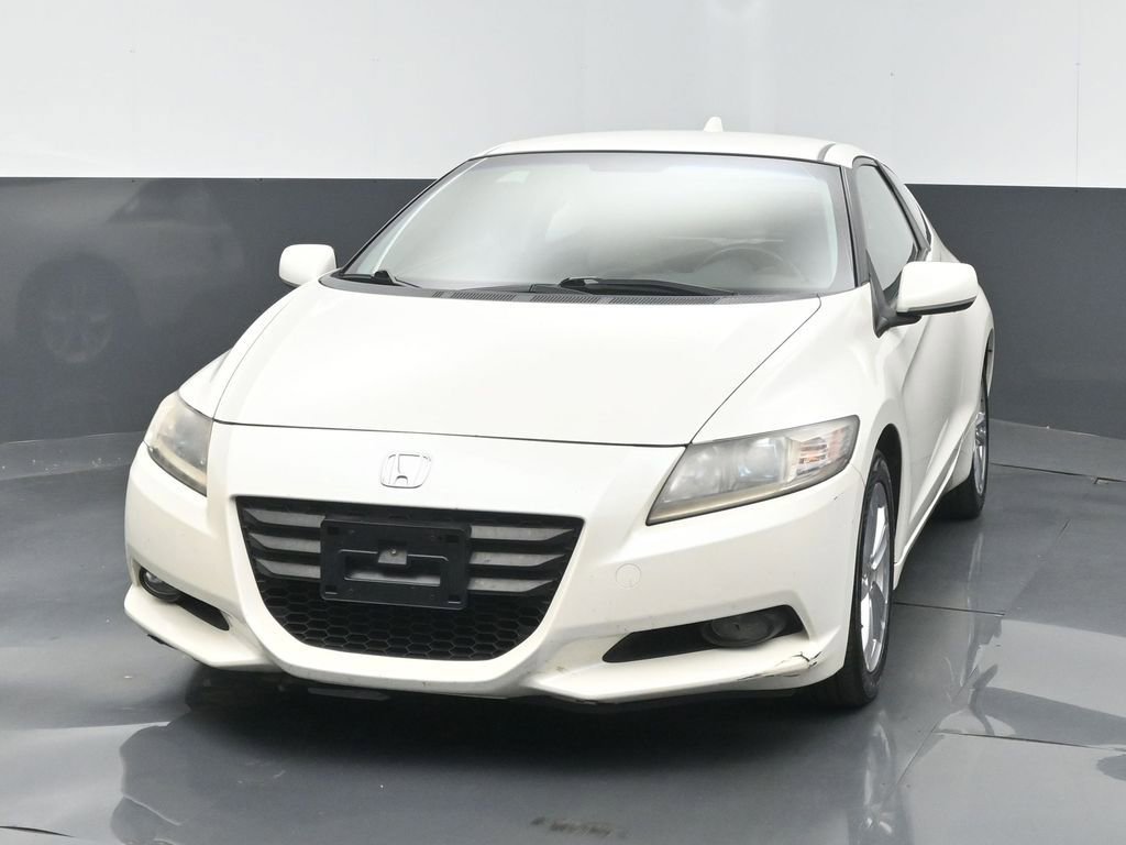 Used 2011 Honda CR-Z EX image 2