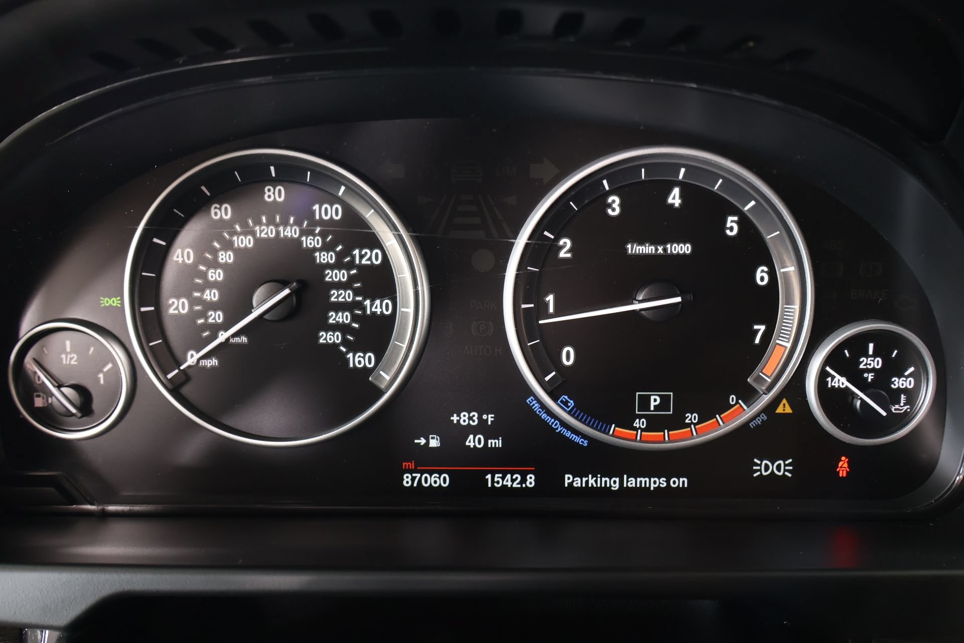 Used 2015 BMW X5 xDrive35i AWD/4WD image 4