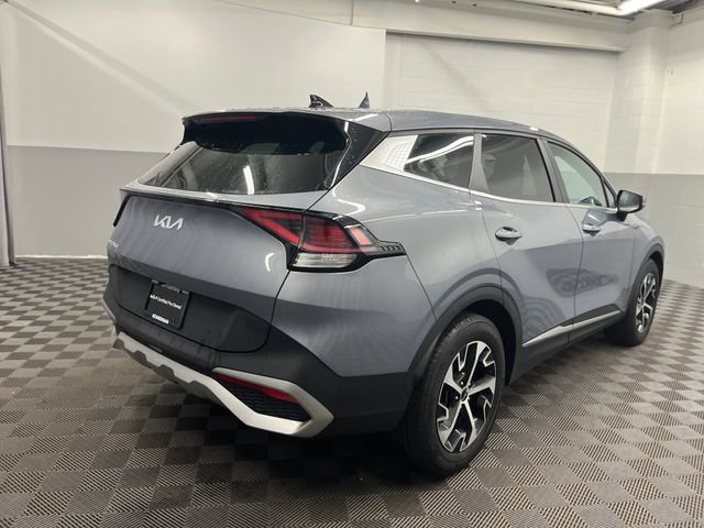 Certified 2023 Kia Sportage EX FWD image 5