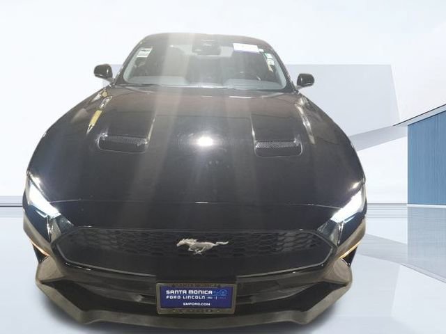 Certified 2021 Ford Mustang Coupe w/ Equipment Group 101A image 5