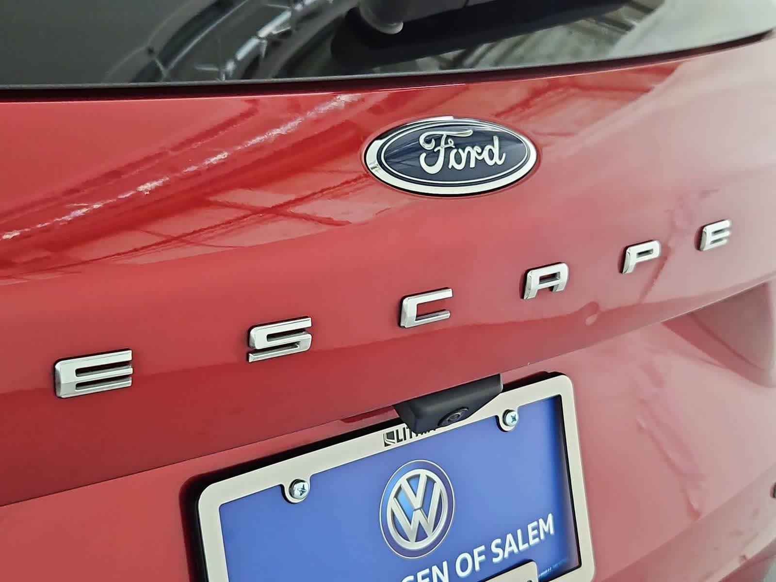 Used 2020 Ford Escape SE Sport AWD/4WD image 12
