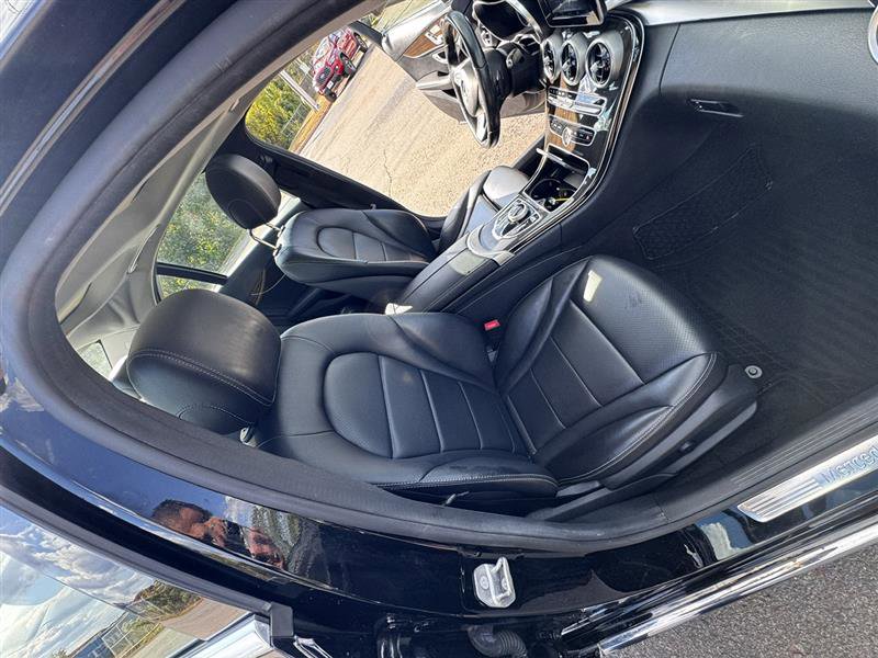 Used 2017 Mercedes-Benz C 300 4MATIC Sedan w/ Premium 1 Package image 34