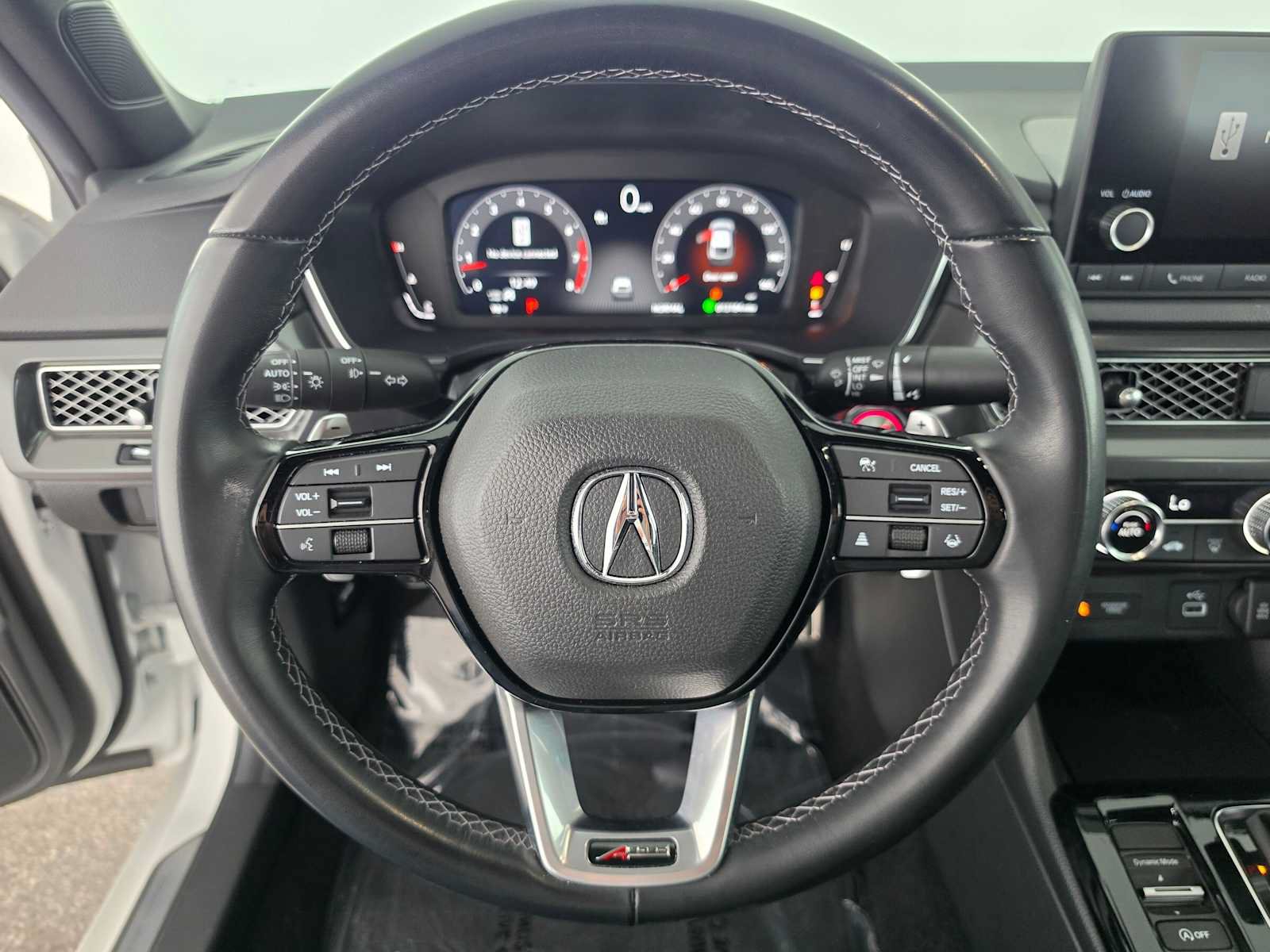 Used 2025 Acura Integra A-Spec FWD image 23