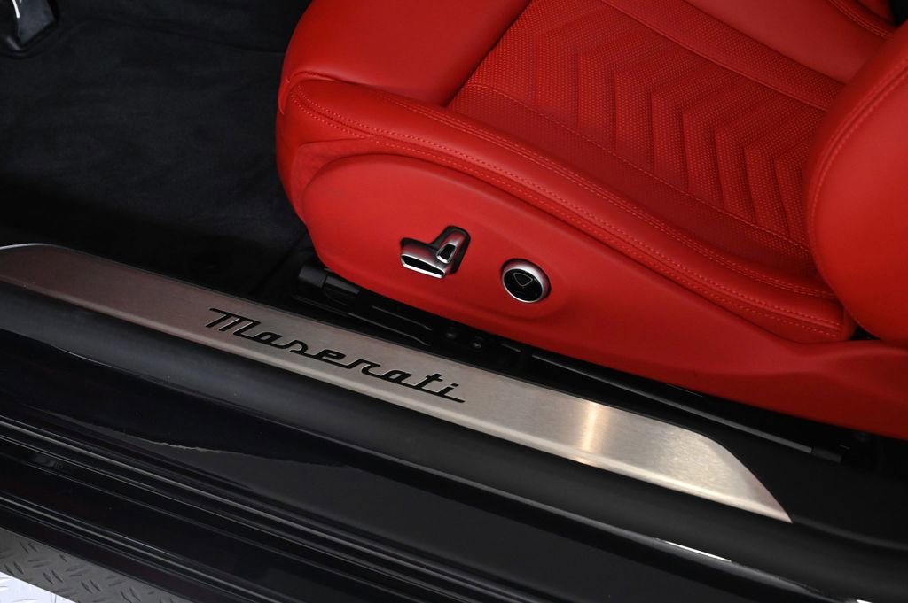 New 2026 Maserati GranCabrio Modena image 28