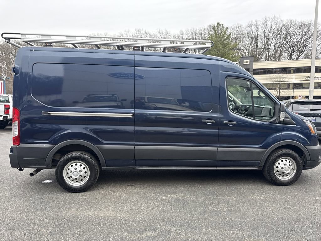 Used 2021 Ford Transit 250 Medium Roof AWD image 3