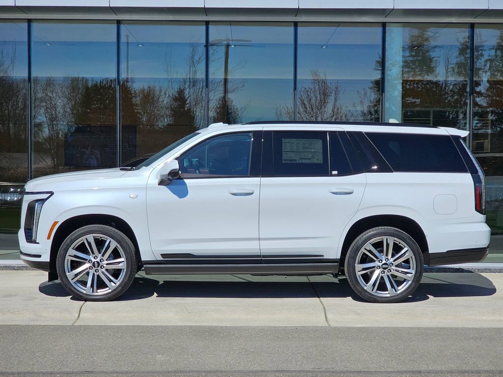 New 2026 Cadillac Escalade Sport image 2