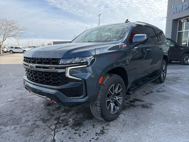 Used 2021 Chevrolet Tahoe Z71 video 2