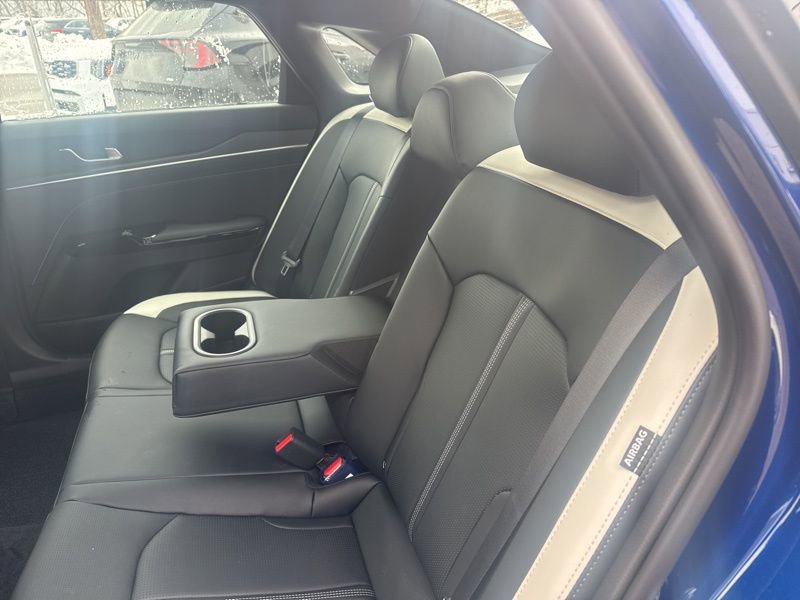 New 2026 Kia K5 GT-Line FWD image 16