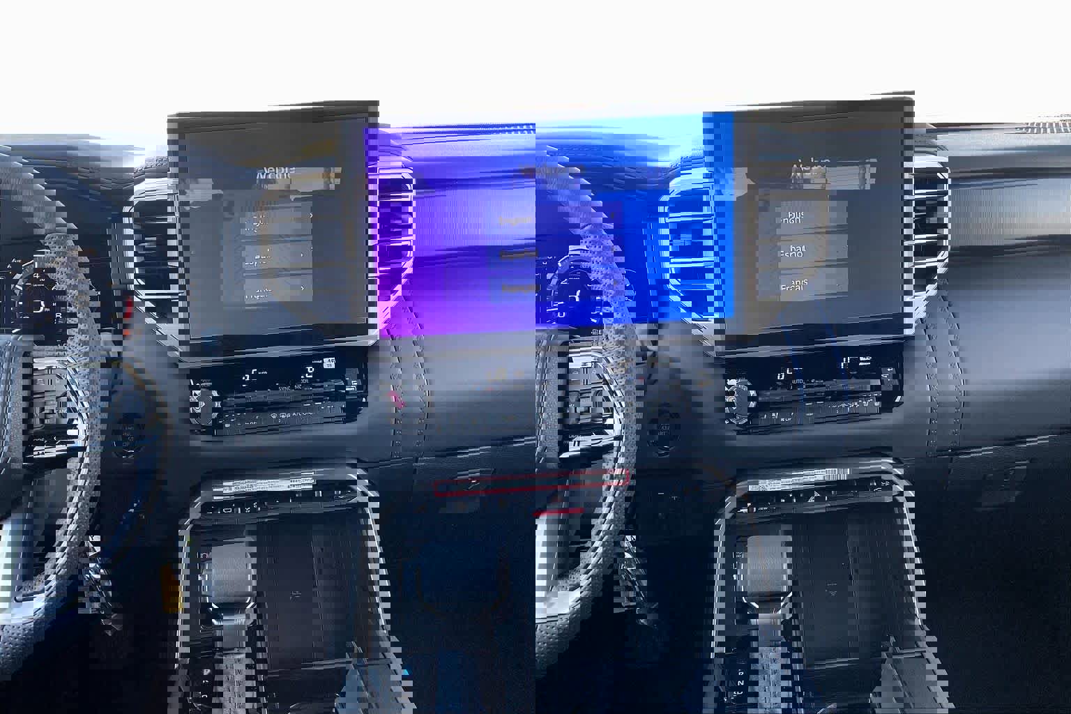 New 2026 Toyota Tundra Platinum image 6