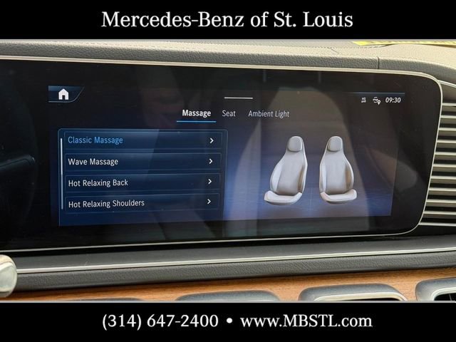 Used 2024 Mercedes-Benz GLS 450 4MATIC image 29