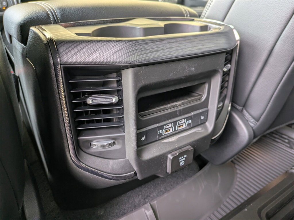 New 2026 RAM 1500 Rebel w/ G/T Package image 17