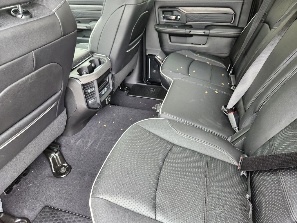 New 2026 RAM 2500 Limited image 9