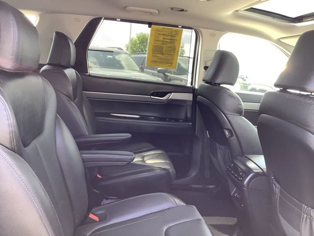 Used 2022 Hyundai Palisade SEL w/ Premium Package image 30