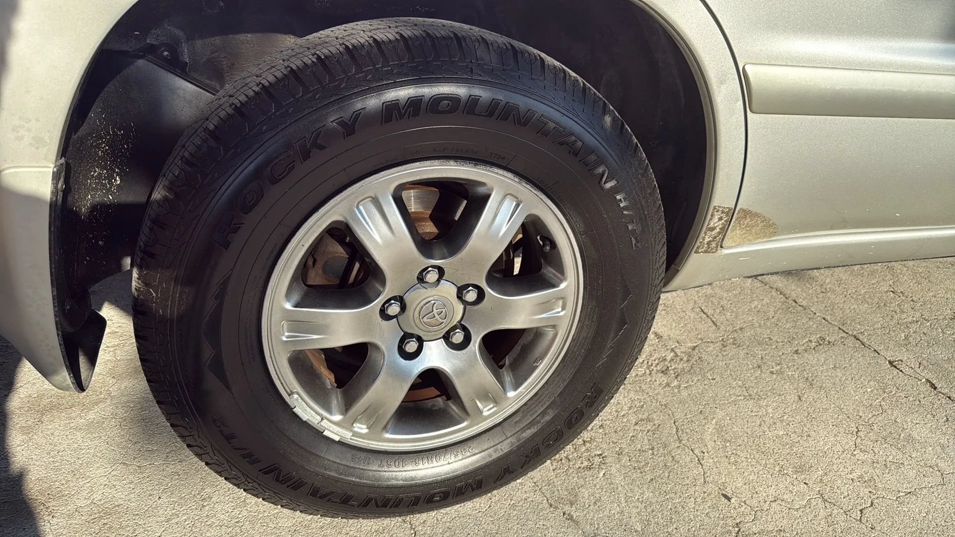 Used 2004 Toyota Highlander 2WD V6 image 48