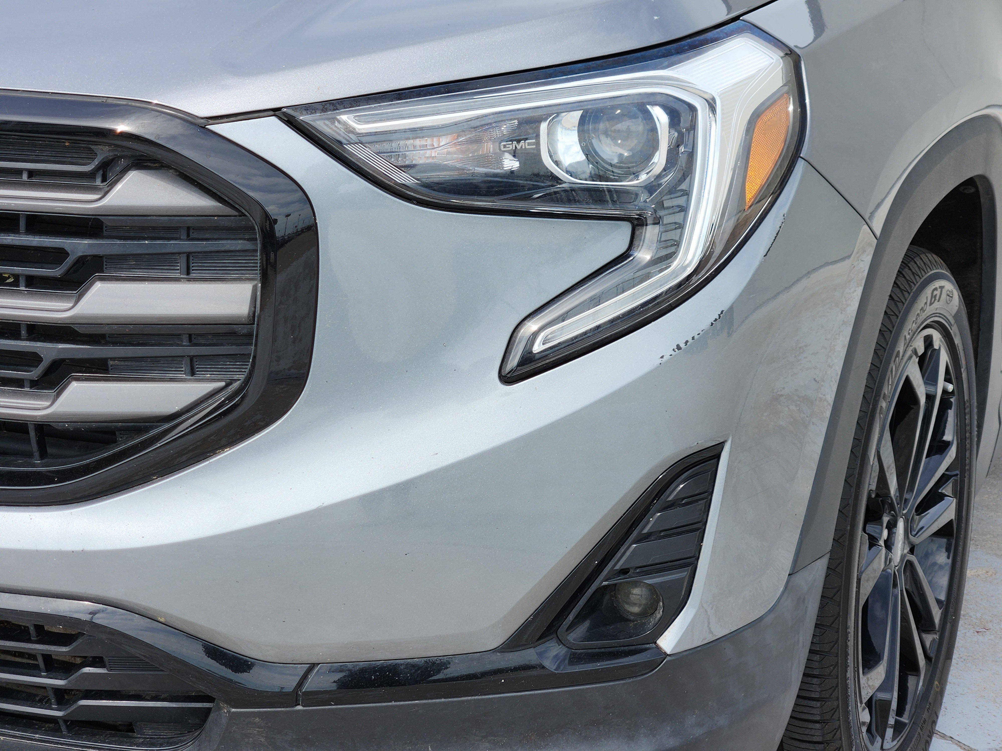Used 2020 GMC Terrain SLT w/ Preferred Package FWD image 11