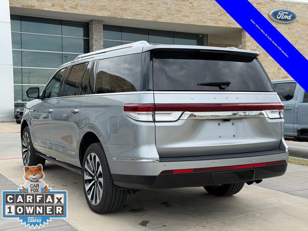 Used 2024 Lincoln Navigator L Reserve AWD/4WD image 11