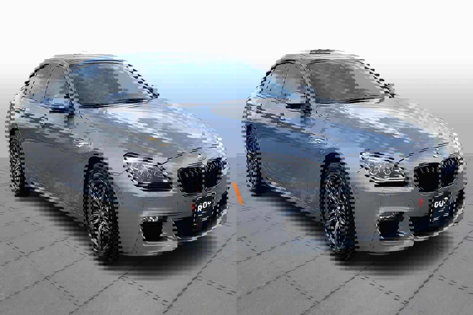 Used 2018 BMW 650i Gran Coupe xDrive image 2