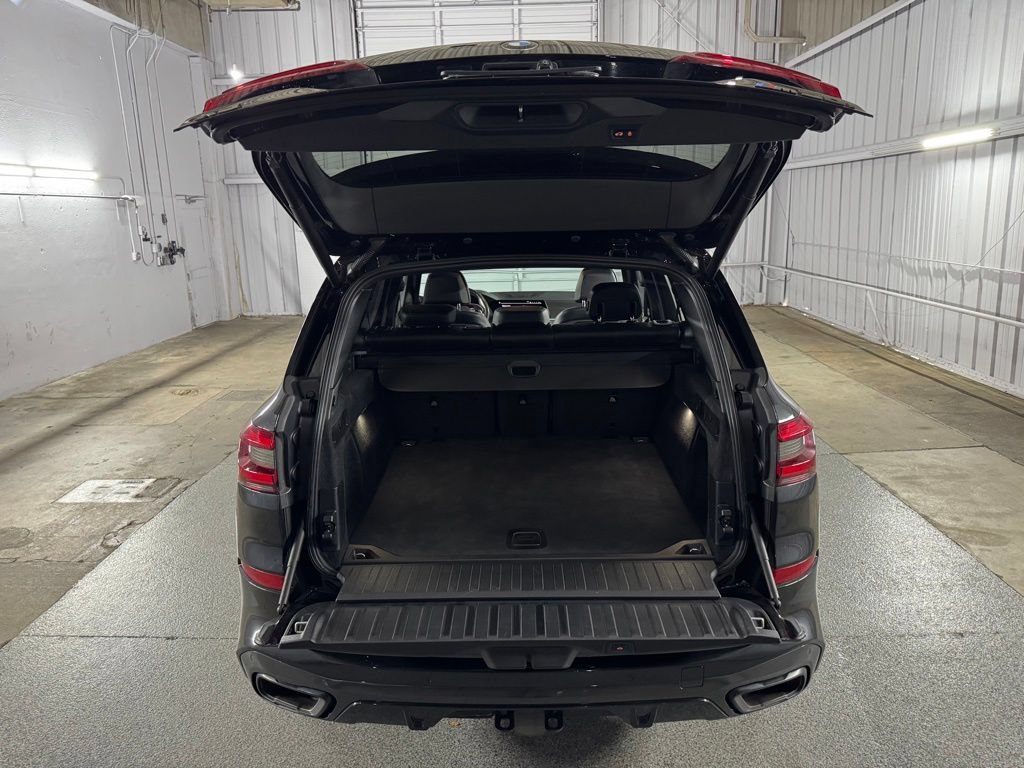 Used 2023 BMW X5 M50i w/ Executive Package AWD/4WD image 57