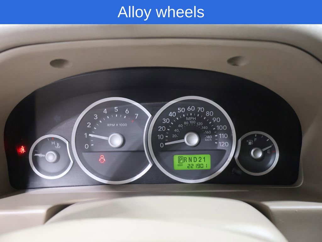 Used 2006 Mercury Mariner Luxury image 6