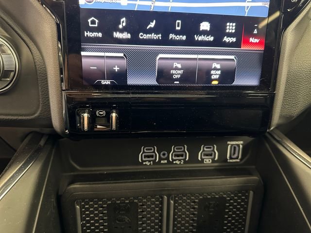 Used 2026 RAM 1500 Laramie w/ Night Edition image 16