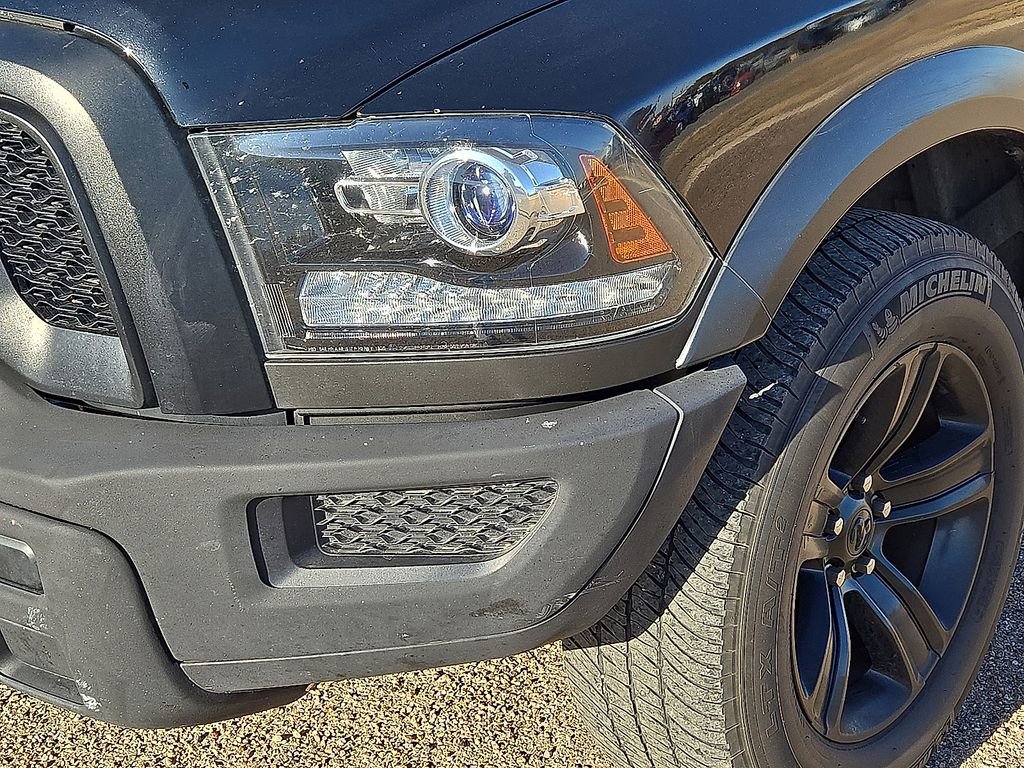 Used 2021 RAM 1500 Classic Warlock w/ Electronics Group image 24