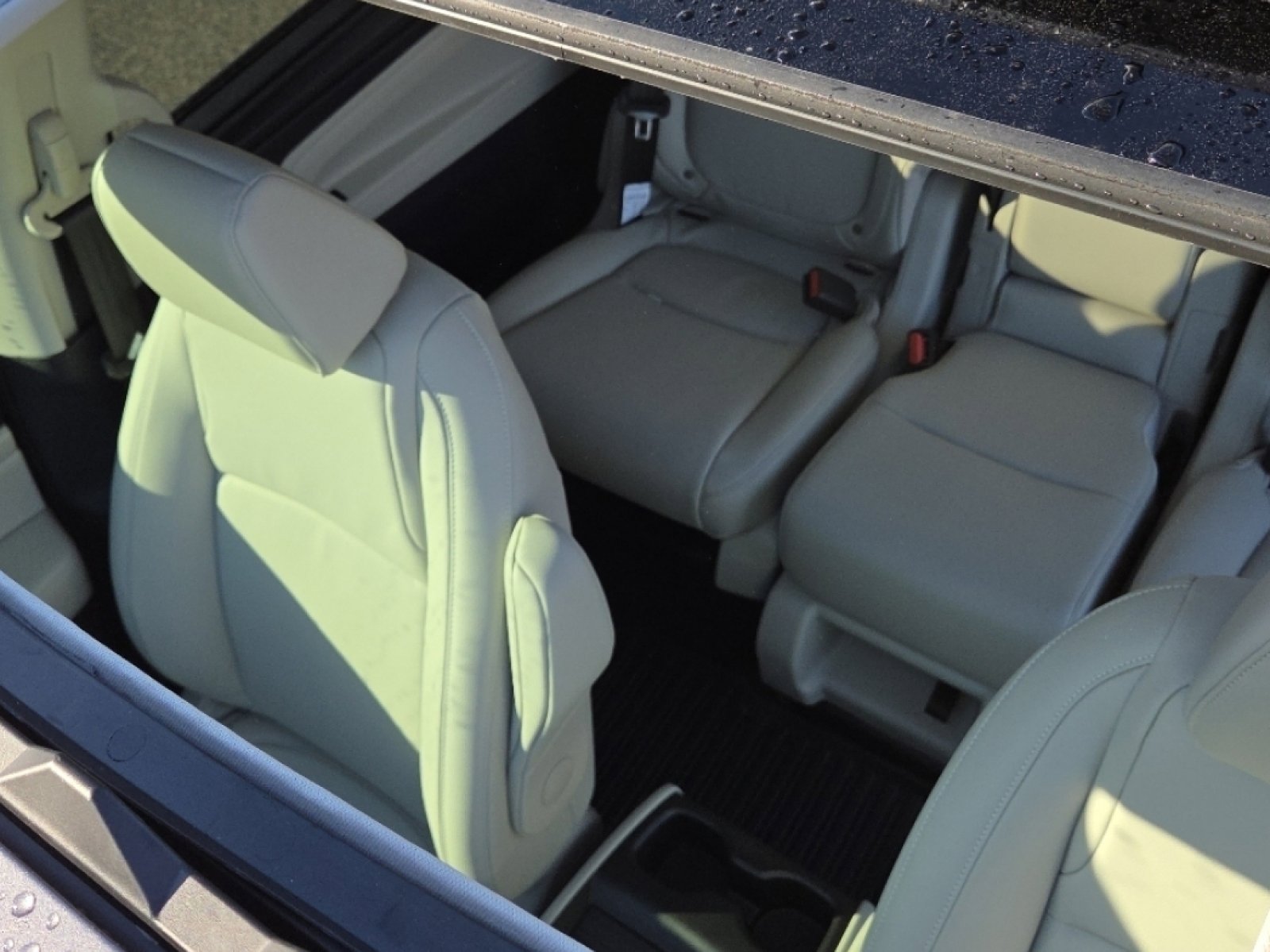 New 2026 Honda Odyssey EX-L image 30